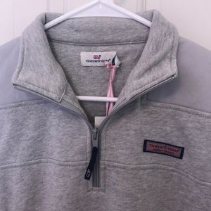 Grey Vineyard Vines Shep Shirt